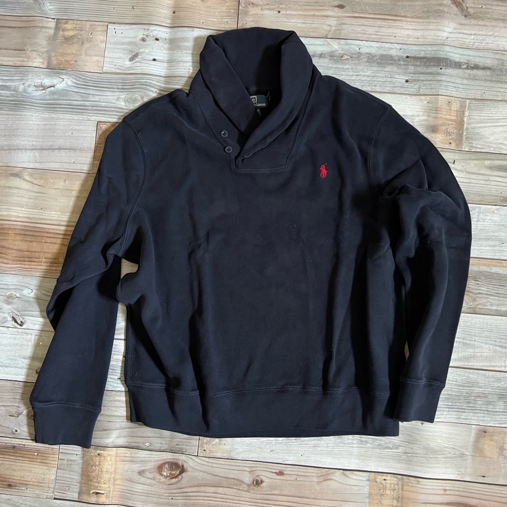 Ralph Lauren Mens Sweater